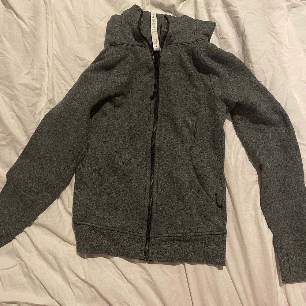 Lululemon zip up